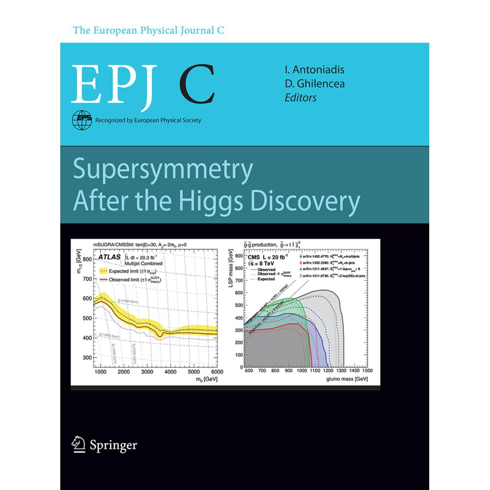 Supersymmetry After the Higgs Discovery, Fachbücher von Dumitru Ghilencea, Ignatios Antoniadis