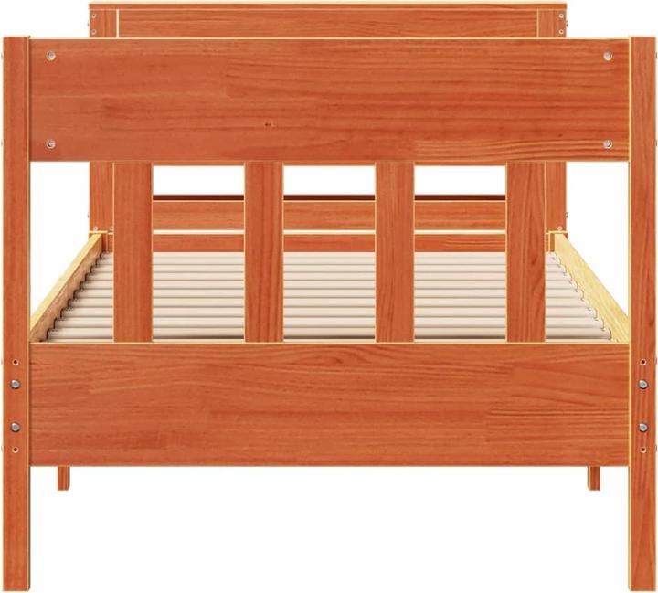 Image du produit vidaXL Bettgestell (90 x 190 cm)