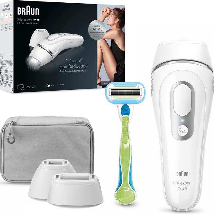 Produktbild Braun Silk·expert Pro 3