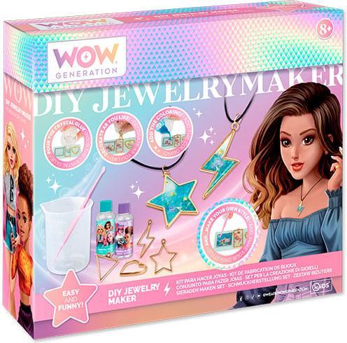 Image du produit Kids Licensing Wow Generation DIY bijoux
