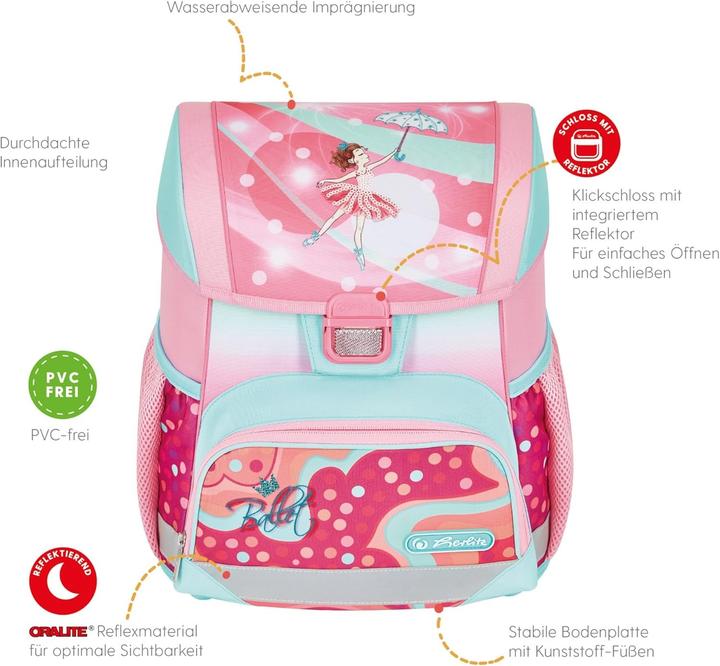 Immagine prodotto Herlitz Amore per il balletto (16 l)