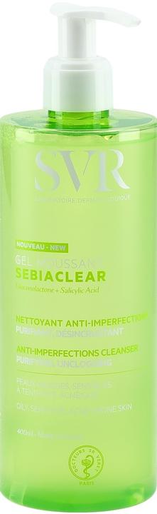 Actual product image Sebiaclear (Cleansing Foam, 400 ml)