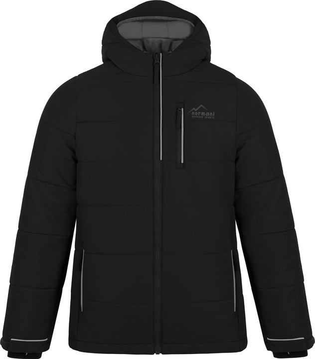 Produktbild Normani Kinder Winterjacke „Teslin“ - 9469 (158)