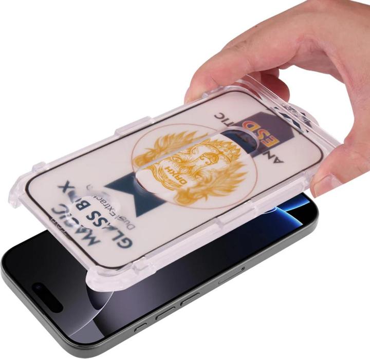 Actual product image Platyne Iphone 16Pro (1 pcs.)