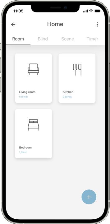 Image du produit Motion Pont Wi-Fi Smart Home pour stores Soluna