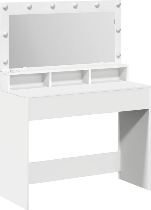 Image du produit vidaXL Schminktisch (100 x 41 x 135 cm)