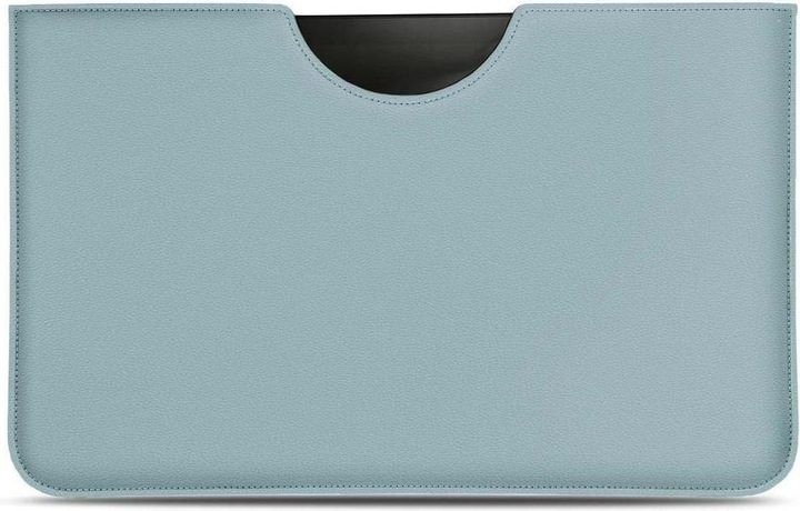 Bleu Ciel PU ( Pantone #abcae9 )