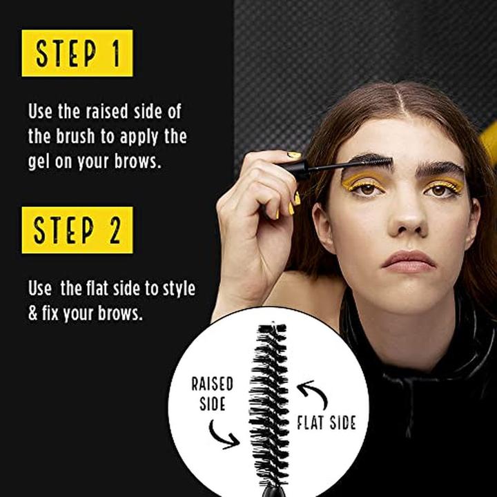 Immagine prodotto Schwarzkopf Incollato per sopracciglia e bordi 2 in 1