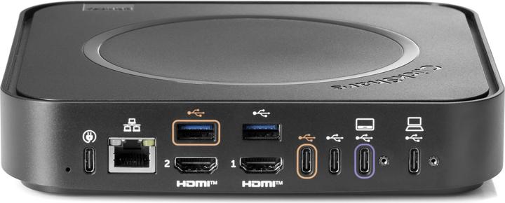 Image du produit Barco ClickShare HUB PRO EU WITH 2 BUTTONS (30 m, HDMI 2.0)