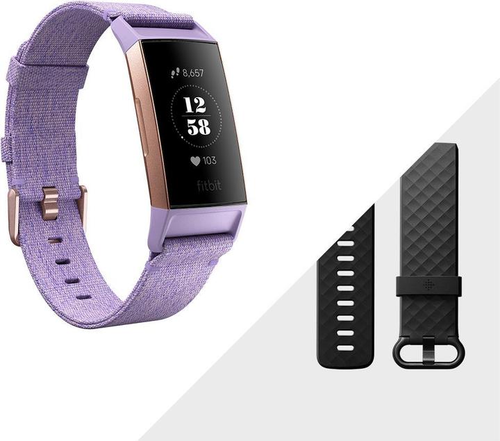 Fitbit Charge 3 Special Edition (28.80 mm)