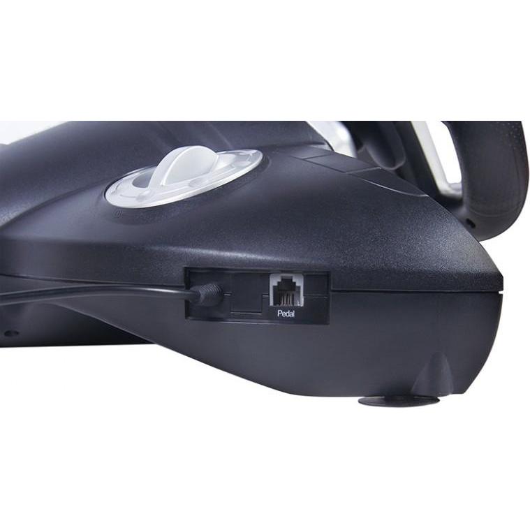 Thumbnail - Gembird Kierownica STR-M-01 (Switch, PS3, PC, PS4), Gaming Controller, Schwarz