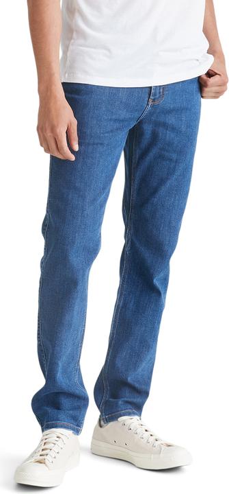 Actual product image Du/Er Performance Denim Slim - Medium Stone (32)