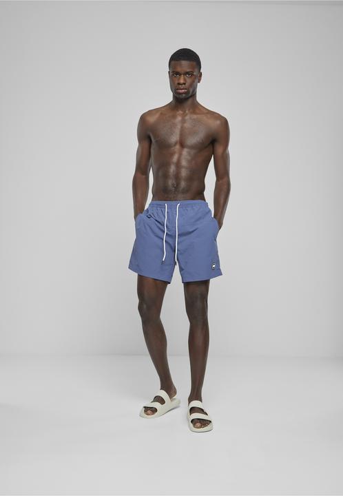 Actual product image Urban Classics Block Swim Shorts - 2208 (3XL)