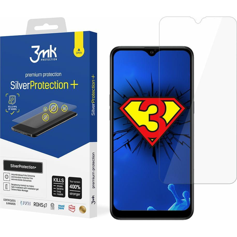 Thumbnail - 3MK Samsung Galaxy A10s – SilverProtection+ (1 Stück, Samsung Galaxy A10s), Smartphone Schutzfolie, Silber
