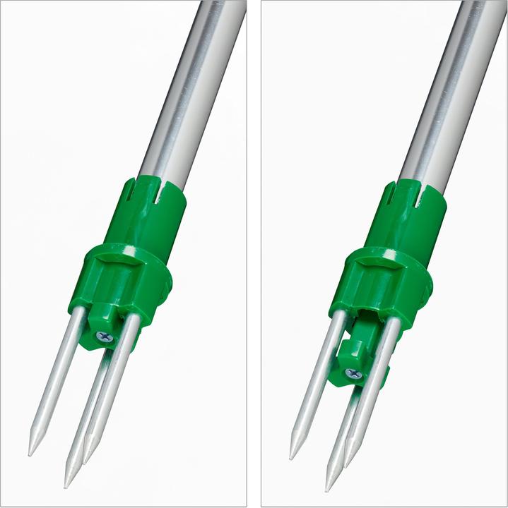 Produktbild Relaxdays Unkrautstecher Gartenabfallsack