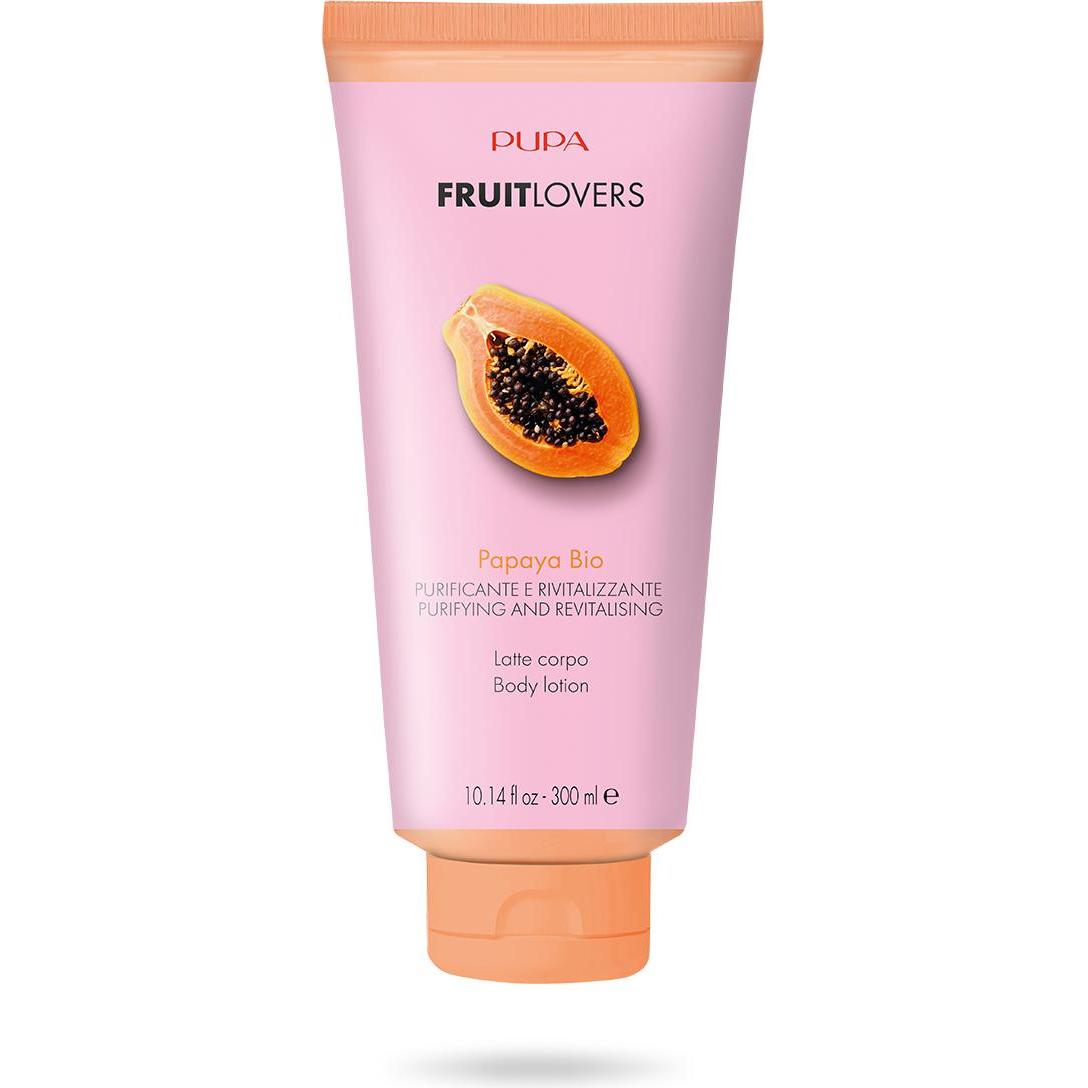 Pupa Milano, Bodylotion, Fruit Lovers (Körpermilch, 300 ml)
