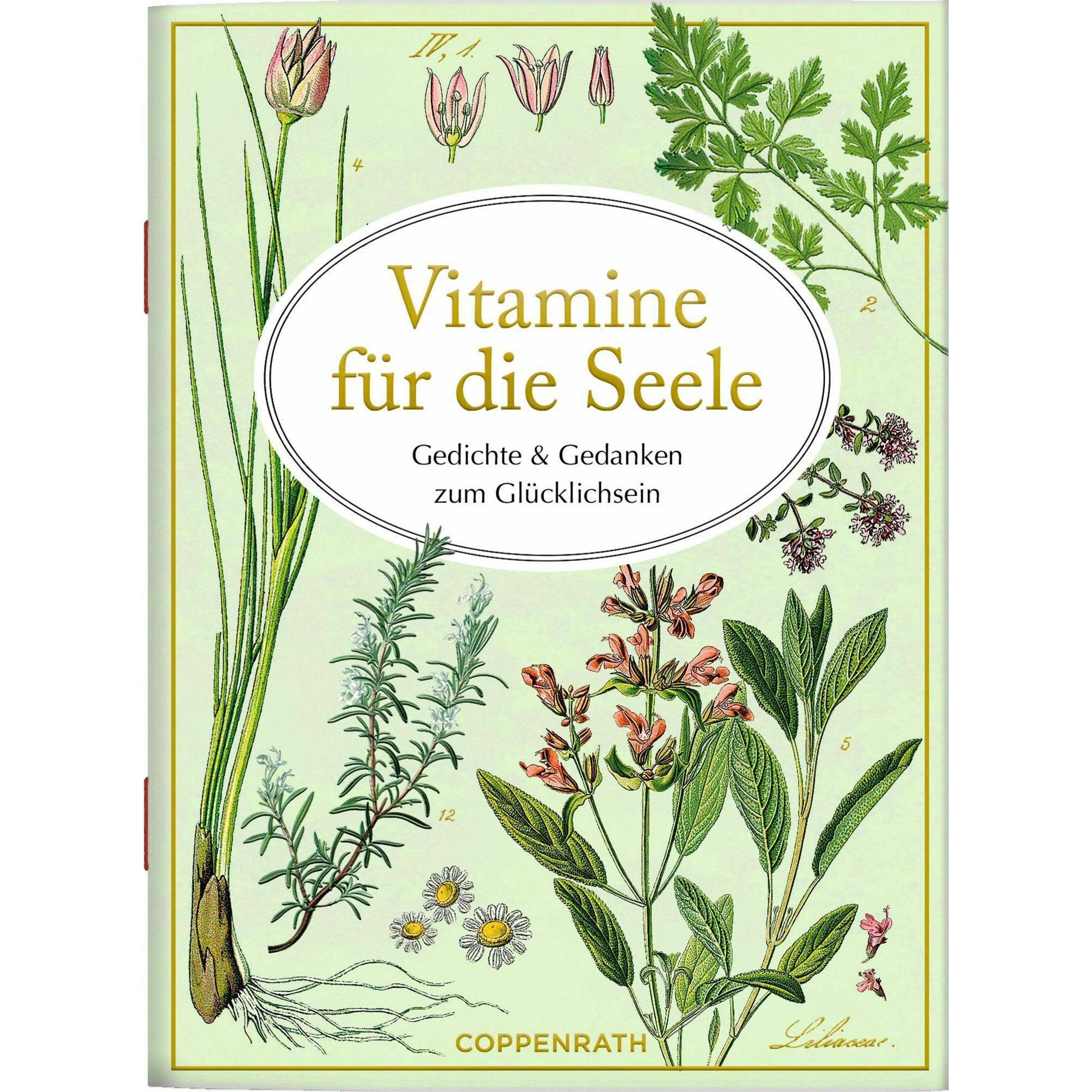 Vitamine für die Seele, Belletristik