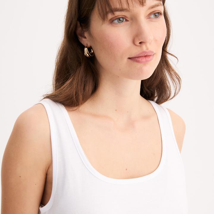 Actual product image Anne Weyburn Top with round neckline (36, 38)