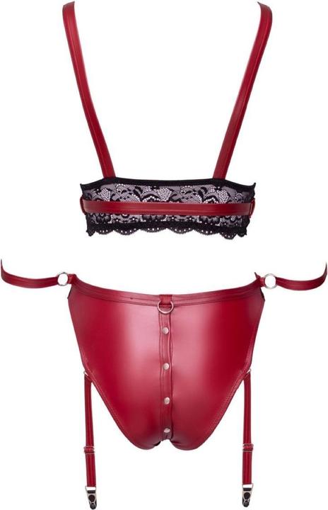 Productafbeelding Cottelli Collection BH Set Bondage S (S)