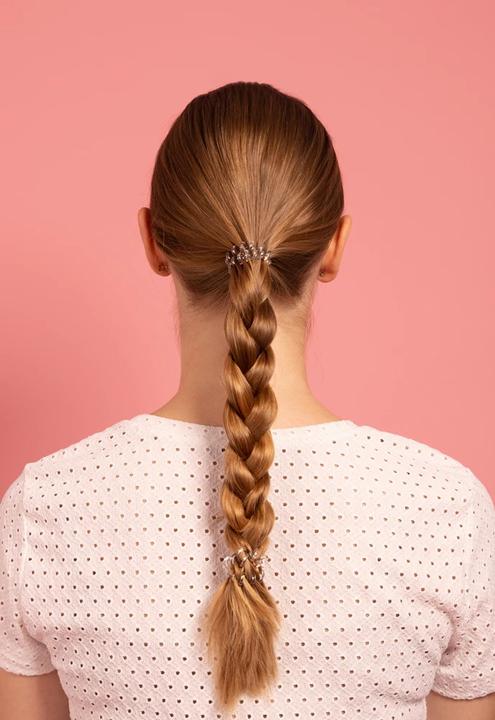 Immagine prodotto Invisibobble Il Trio Originale (Elastico per capelli)