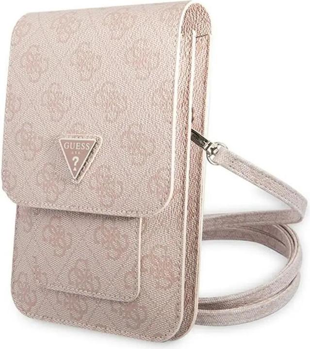 Produktbild Guess Torebka GUWBP4TMPI różowy/pink 4G Triangle