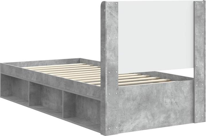 Produktbild vidaXL Bettrahmen (90 x 200 cm)