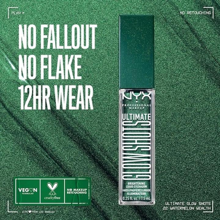 Produktbild NYX Professional Make-Up Ultimate (22 Watermelon Wealth)