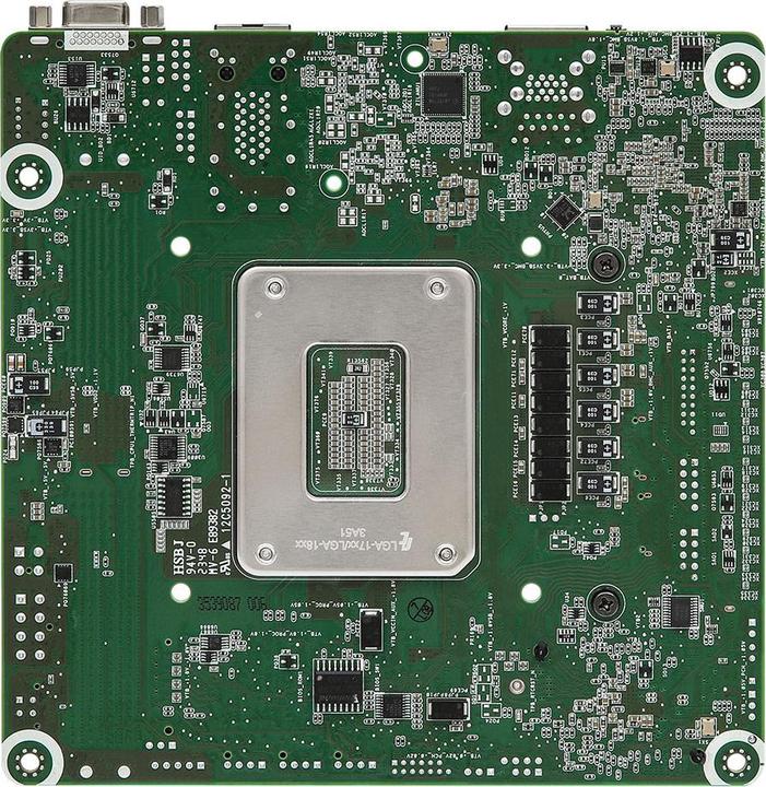 Produktbild AsRock EC266D2I (LGA 1700, Intel C266, Mini-ITX)