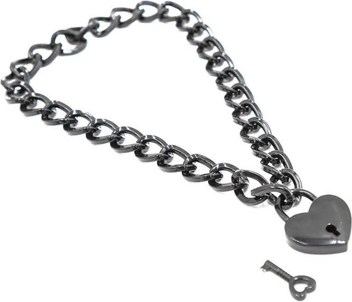 Produktbild Ohmama Fetisch Edelstahl Halsband