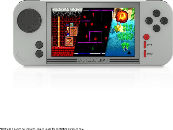 Blaze Evercade EXP-R