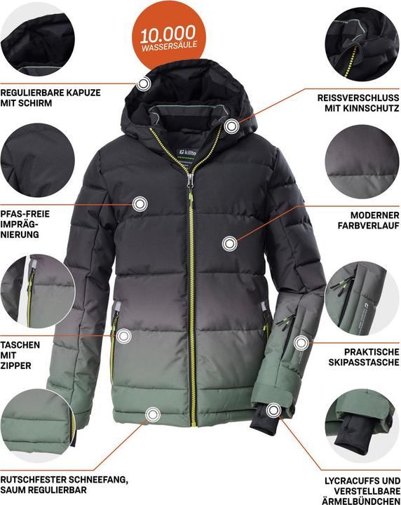 Immagine prodotto Killtec KSW 382 BYS QLTD JCKT (128)