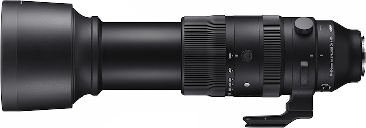 Produktbild Sigma 60-600mm F4,5-6,3 DG DN OS | Sports, Sony-E (Sony E, Vollformat)