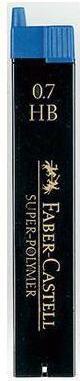 Actual product image Faber-Castell Super-Polymer (12 Piece, Black, 0.70 mm)