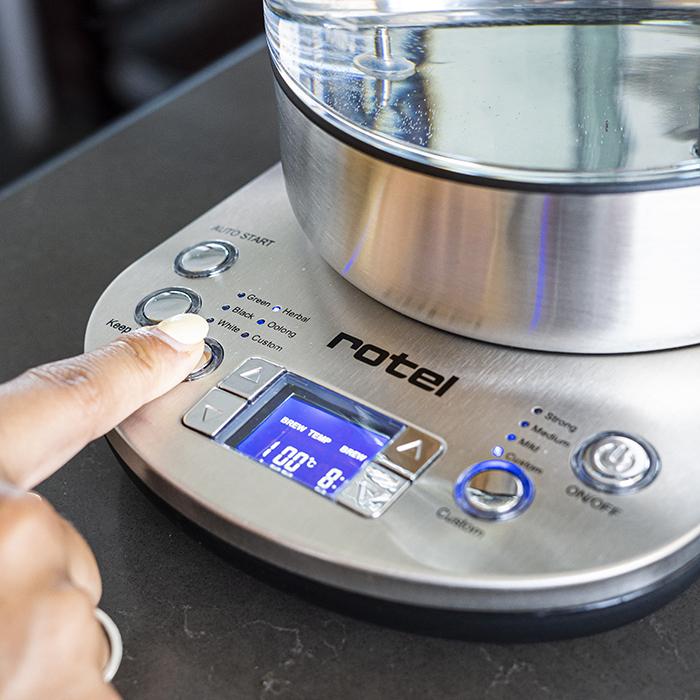 Produktbild Rotel Tee- und Wasserkocher 1.7 Liter (1.70 l)