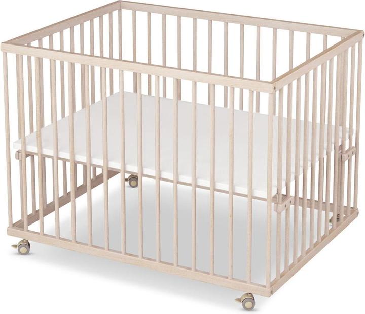 Produktbild Sämann Premium Laufgitter (100 cm, 75 cm, Buche)