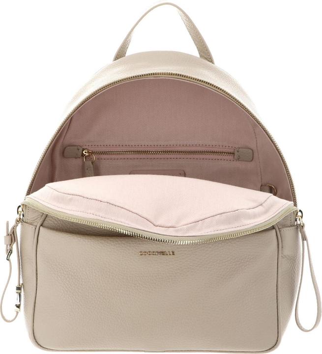 Produktbild Coccinelle Nory Backpack Grained Leather