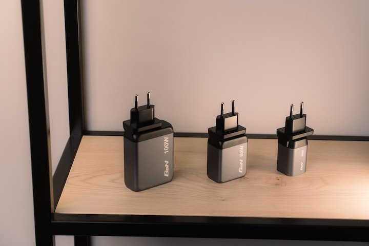 Produktbild Verbatim GNC-65 GaN Charger (65 W)