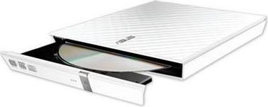Immagine prodotto ASUS 90-DQ0436-UA221KZ DVD RW EXT SLIM SDRW-08D2S-U LITEWHITE (Masterizzatore DVD)