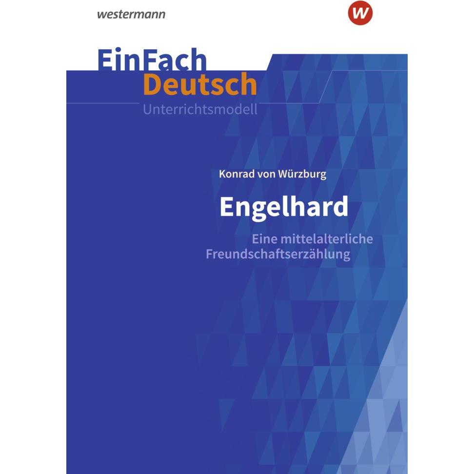 Thumbnail - EinFach Deutsch / EinFach Deutsch Unterrichtsmodelle, Schulbücher von Felix Urban