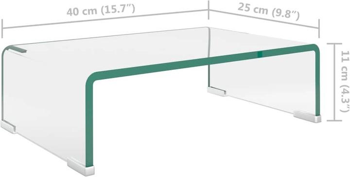 Produktbild vidaXL TV-Aufsatz