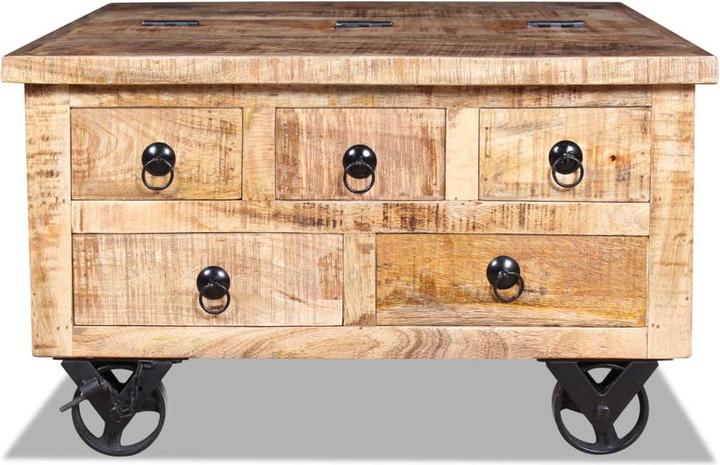 Immagine prodotto vidaXL Flin (70 x 70 x 40 cm)