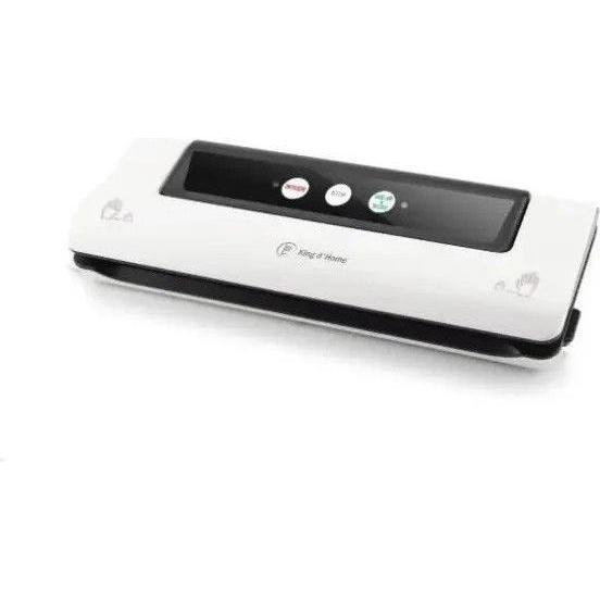 King D'Home Vacuum cleaner VACUUM DEVICE White, Aspirapolvere, Bianco