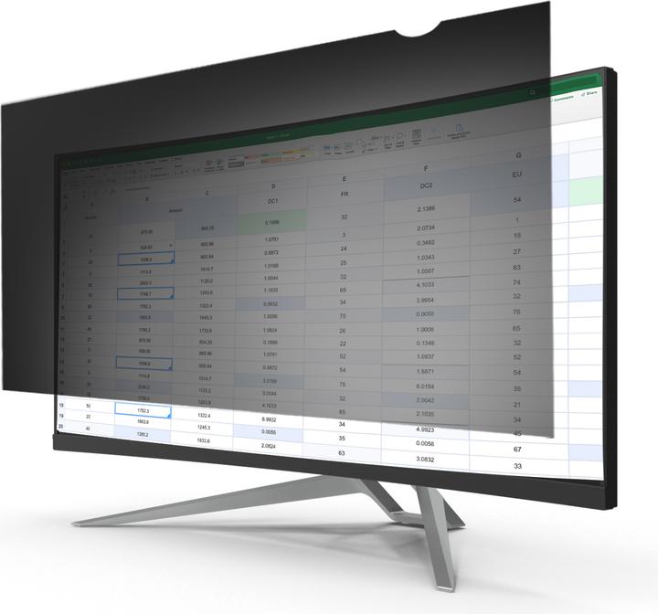Actual product image StarTech PRIVSCNMON34W (34", 21:9)