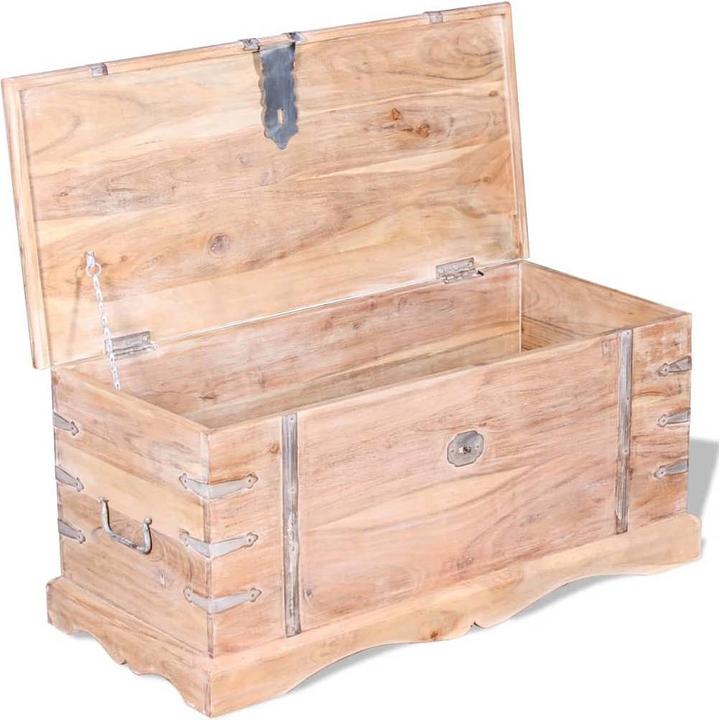 vidaXL Aufbewahrungskiste (40 cm, 1x)