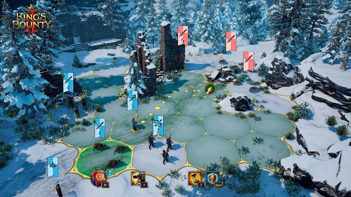 Produktbild Plaion King's Bounty II King Collector's Edition (Switch) (INT) (Switch, Switch Lite, Switch OLED, EN)