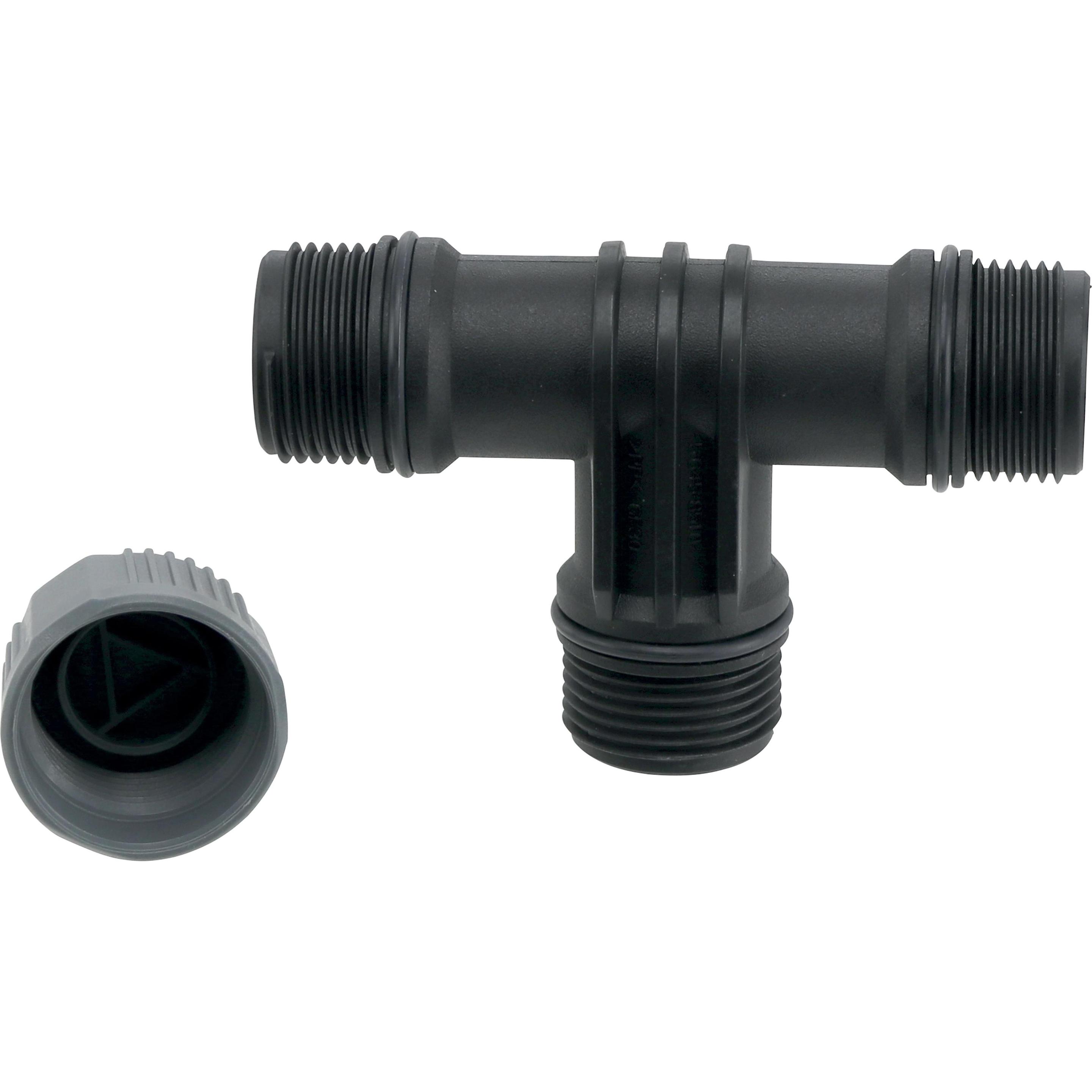 Kärcher, Zubehör Bewässerung, 2-Wege-Anschluss-Adapter für Pumpen G1