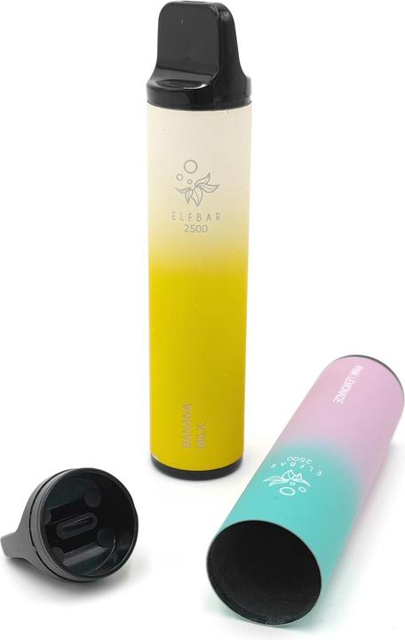 Actual product image Fourtwenty Hideaway safe one-way vape 2500