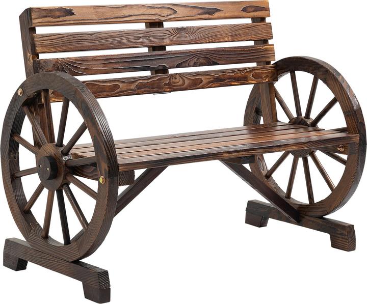 Produktbild Jamb Gartenbank