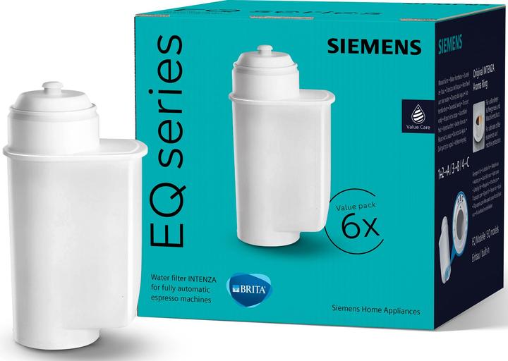 Siemens Water filter cartridge (6 x)