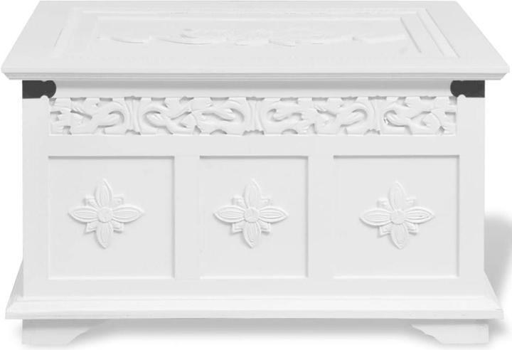 Image du produit vidaXL Aufbewahrungstruhe (33 cm, 2x)